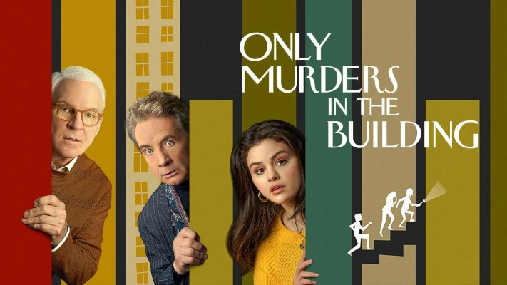 Poster for Only Murders In The Building